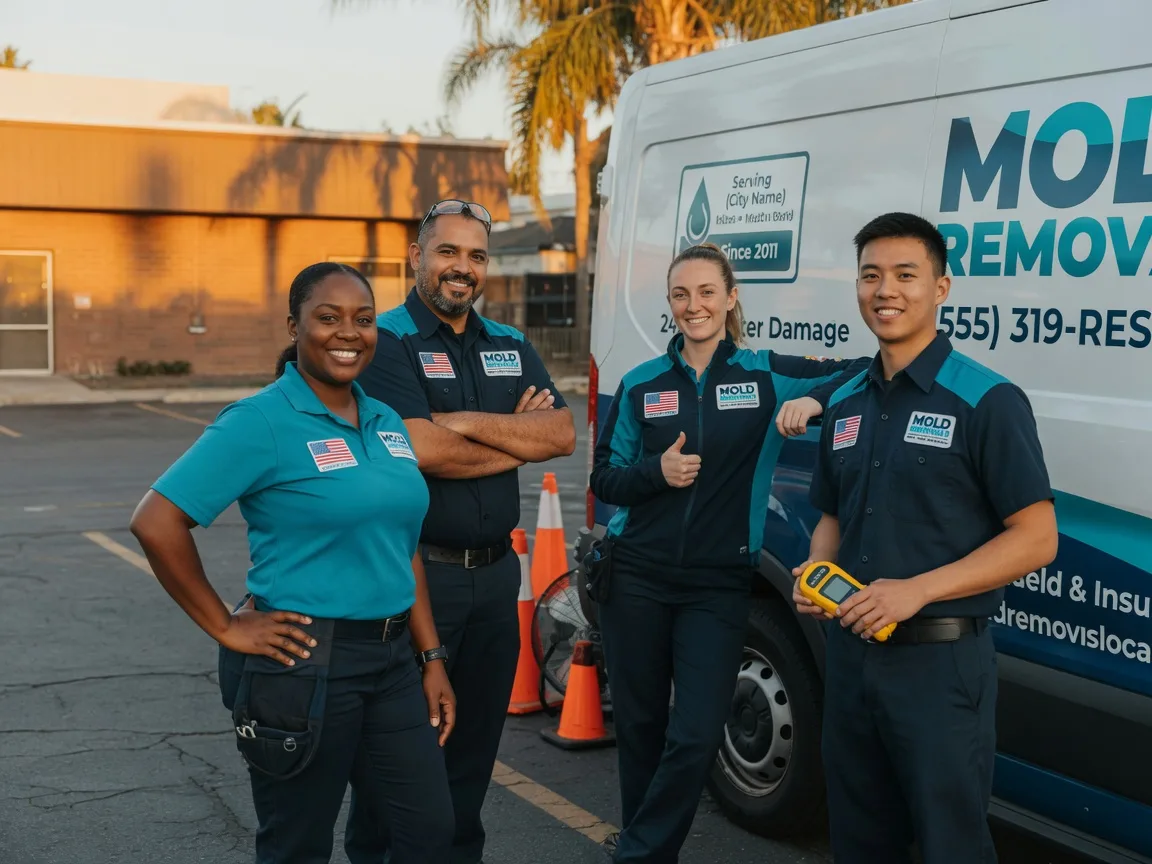 Water Damage Restoration company in Dyer, NV