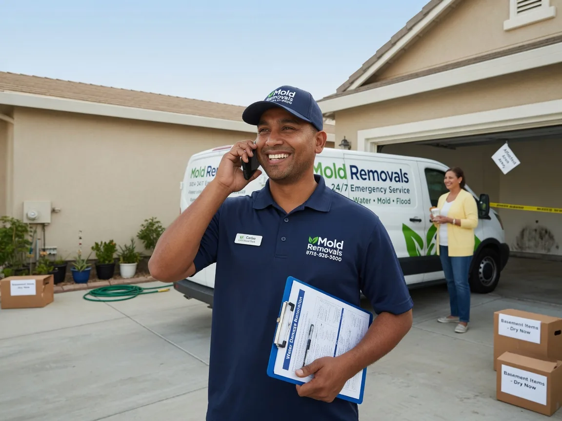 Water Damage Restoration Dyer, NV FAQs